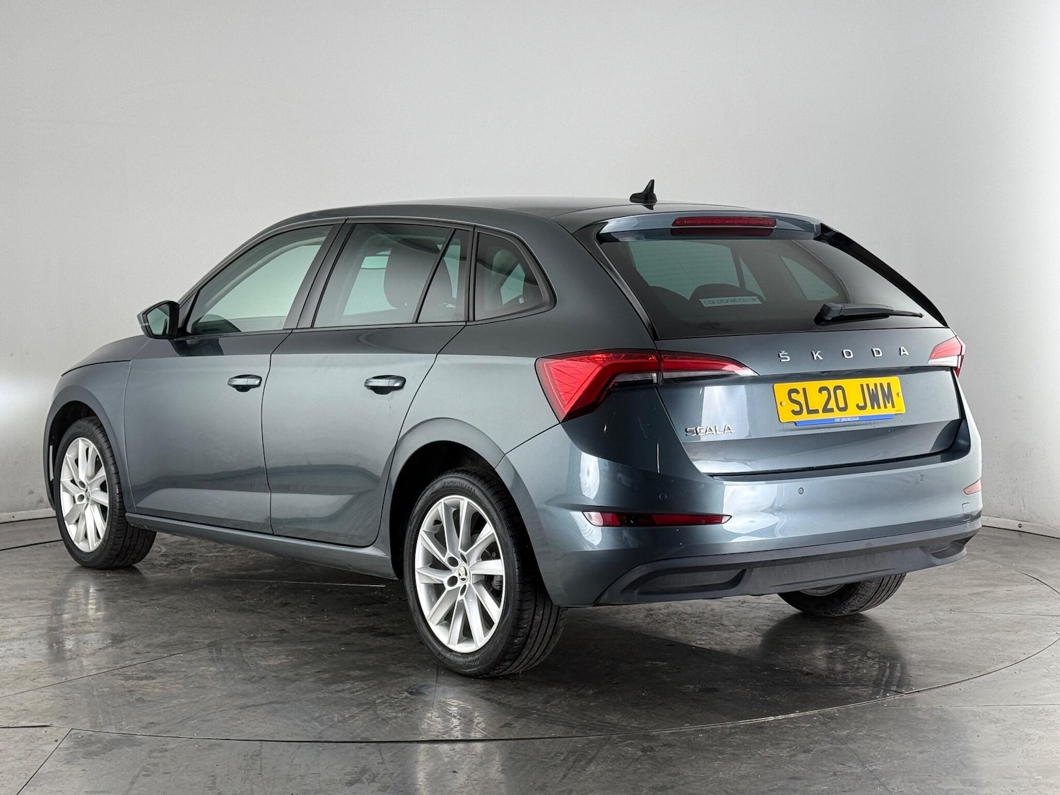 Used Skoda Scala 2020 for sale - 77260002: Photo 4