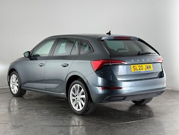 Used Skoda Scala 2020 for sale - 77260002: Photo