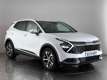 Kia - Sportage