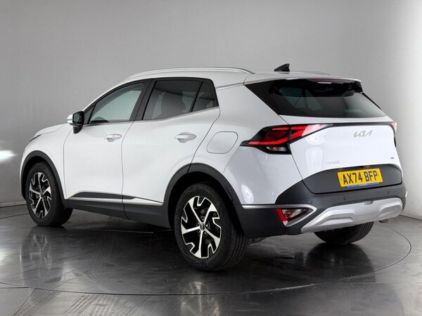 Used Kia Sportage 2025 for sale - 76273997: Photo 4