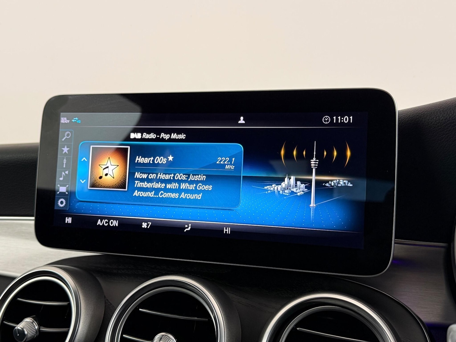 Used Mercedes-Benz C Class 2020 for sale - 77222719: Photo 22