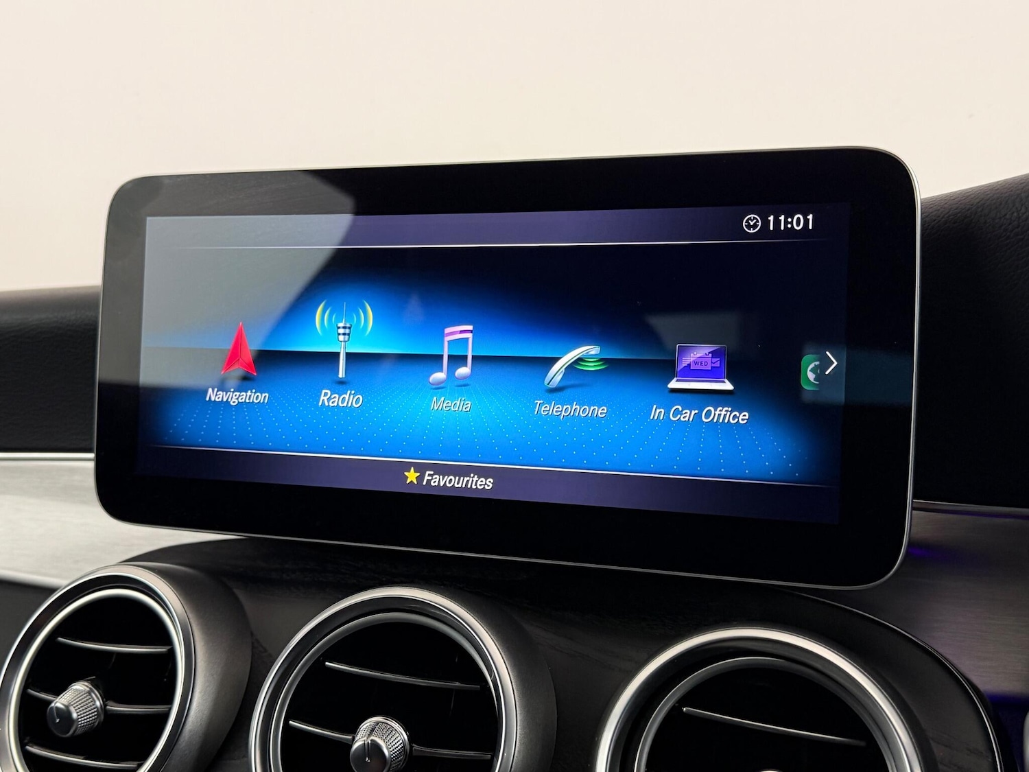 Used Mercedes-Benz C Class 2020 for sale - 77222719: Photo 25