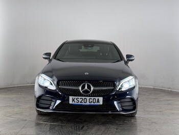 Used Mercedes-Benz C Class 2020 for sale - 77222719: Photo