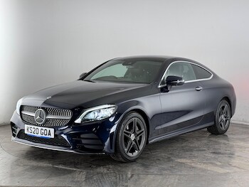 Used Mercedes-Benz C Class 2020 for sale - 77222719: Photo