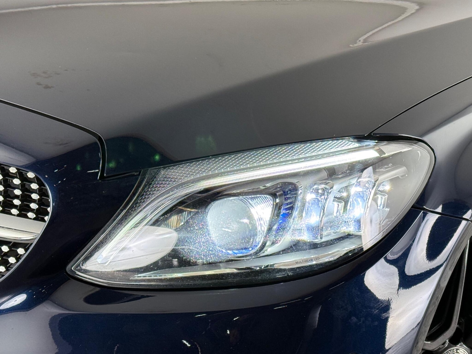 Used Mercedes-Benz C Class 2020 for sale - 77222719: Photo 7