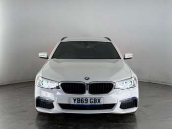 Used BMW 5 Series 2019 for sale - 74943280: Photo