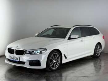 Used BMW 5 Series 2019 for sale - 74943280: Photo