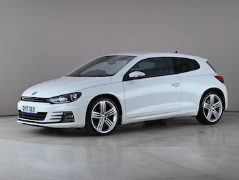 Used Volkswagen Scirocco 2017 for sale - 78692046: Photo