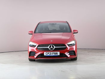 Used Mercedes-Benz B Class 2021 for sale - 78517637: Photo