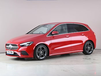 Used Mercedes-Benz B Class 2021 for sale - 78517637: Photo