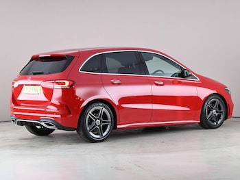 Used Mercedes-Benz B Class 2021 for sale - 78517637: Photo