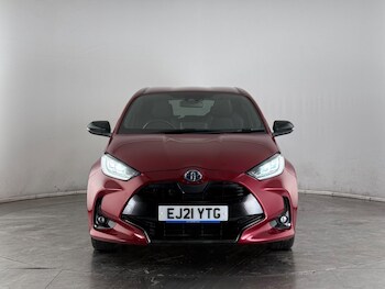 Used Toyota Yaris 2021 for sale - 77626425: Photo