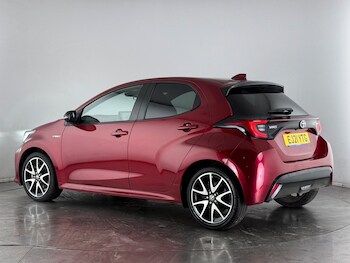 Used Toyota Yaris 2021 for sale - 77626425: Photo