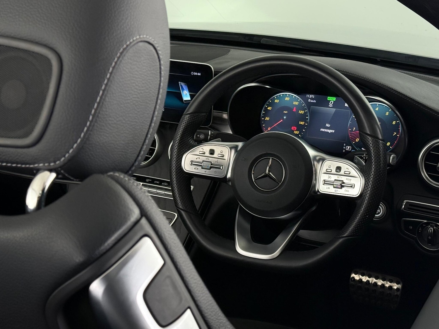 Used Mercedes-Benz C Class 2018 for sale - 77221943: Photo 14