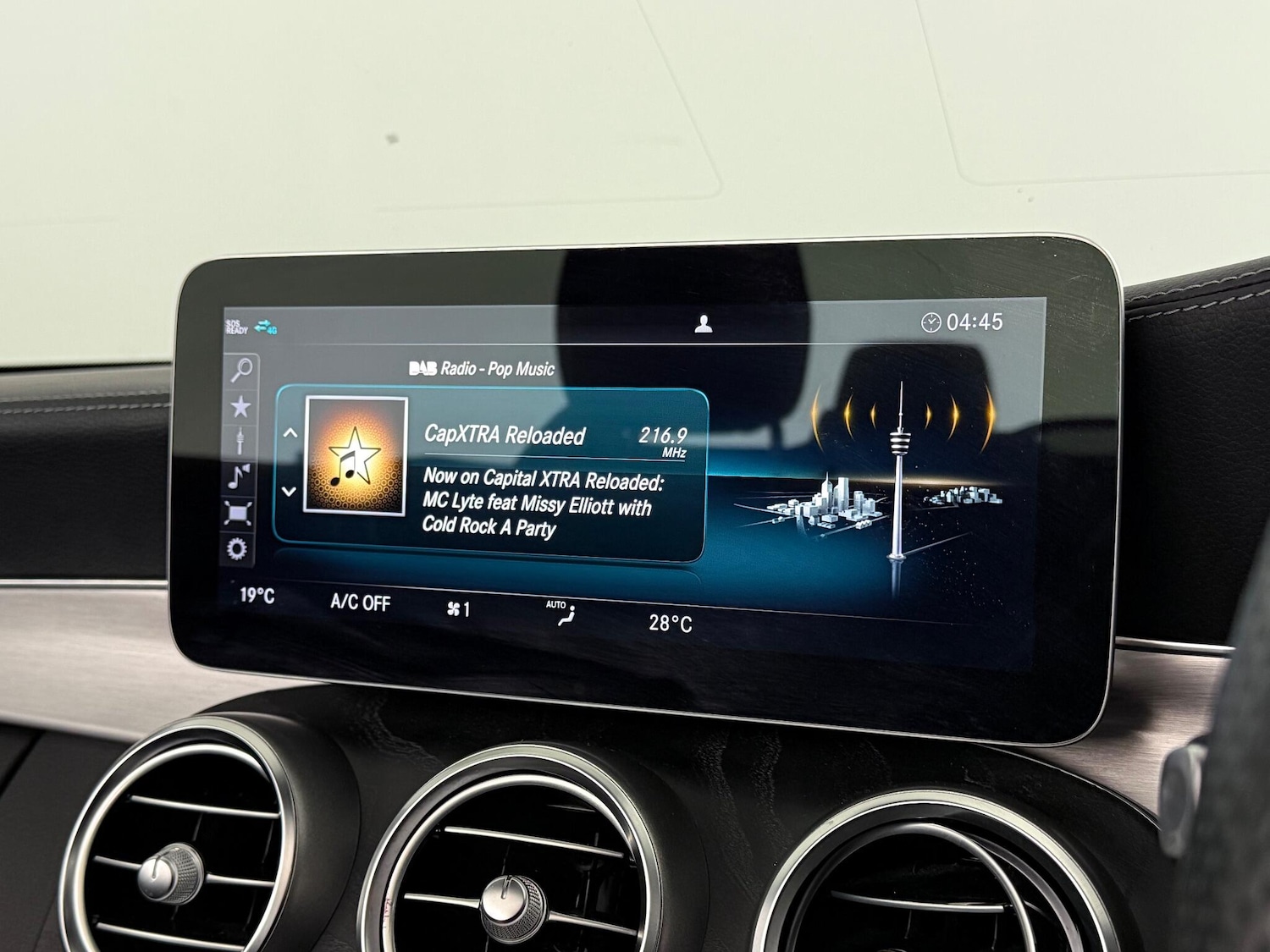 Used Mercedes-Benz C Class 2018 for sale - 77221943: Photo 22