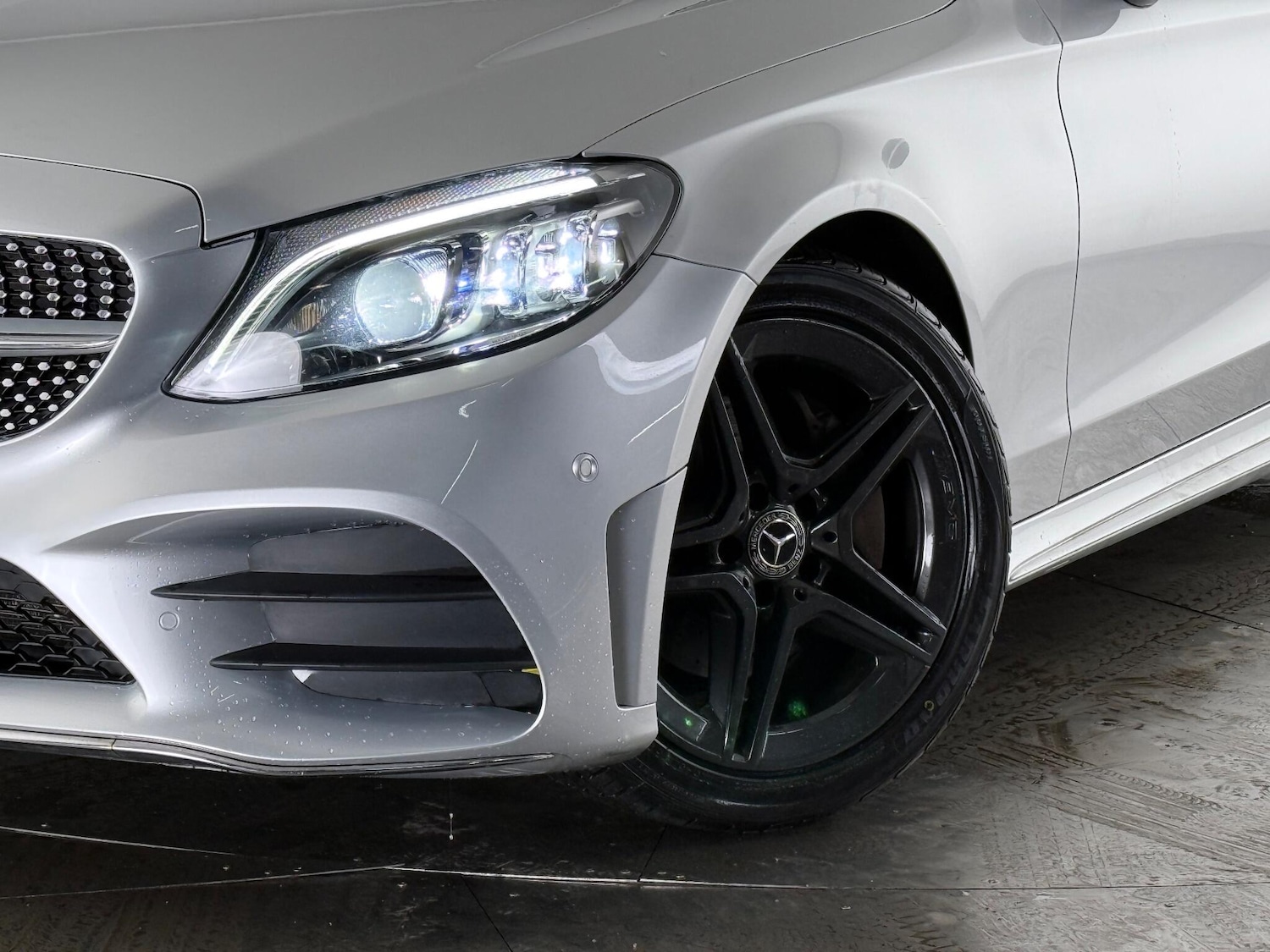 Used Mercedes-Benz C Class 2018 for sale - 77221943: Photo 31