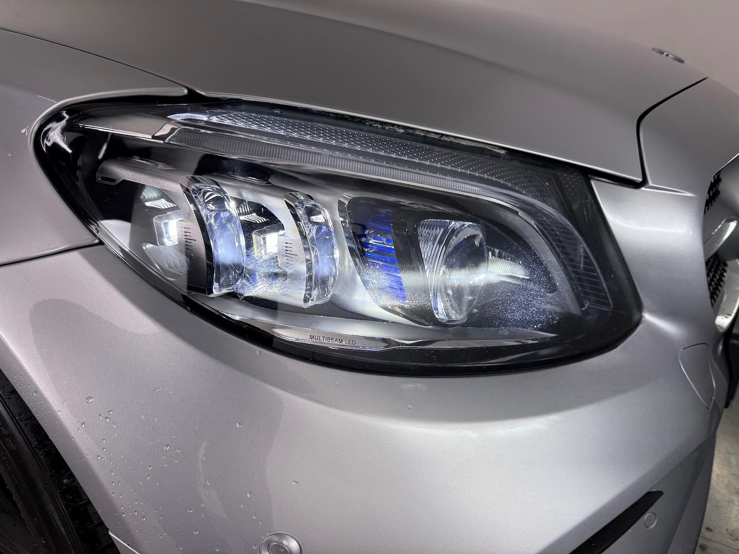 Used Mercedes-Benz C Class 2018 for sale - 77221943: Photo 6