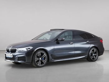 Used BMW 6 Series 2018 for sale - 79125284: Photo