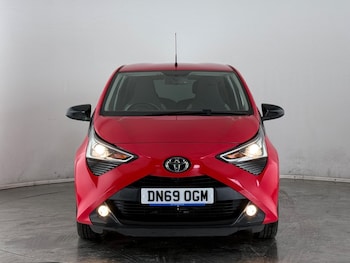 Used Toyota AYGO 2019 for sale - 77259535: Photo