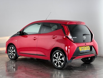 Used Toyota AYGO 2019 for sale - 77259535: Photo