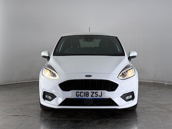 Used Ford Fiesta 2018 for sale - 77659203: Photo