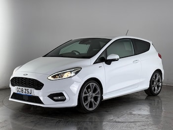 Used Ford Fiesta 2018 for sale - 77659203: Photo