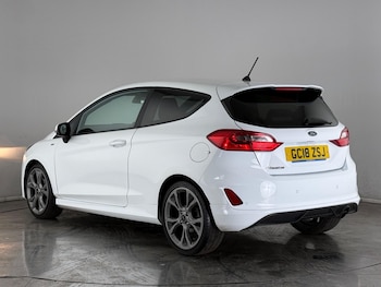 Used Ford Fiesta 2018 for sale - 77659203: Photo