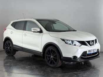 2017 (17) - 1.6 dCi Tekna XTRON 2WD Euro 6 (s/s) 5dr