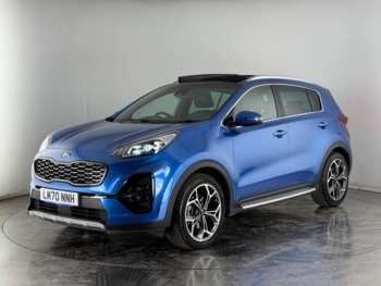Used Kia Sportage 2021 for sale - 75281485: Photo