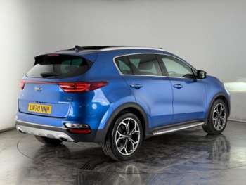 Used Kia Sportage 2021 for sale - 75281485: Photo