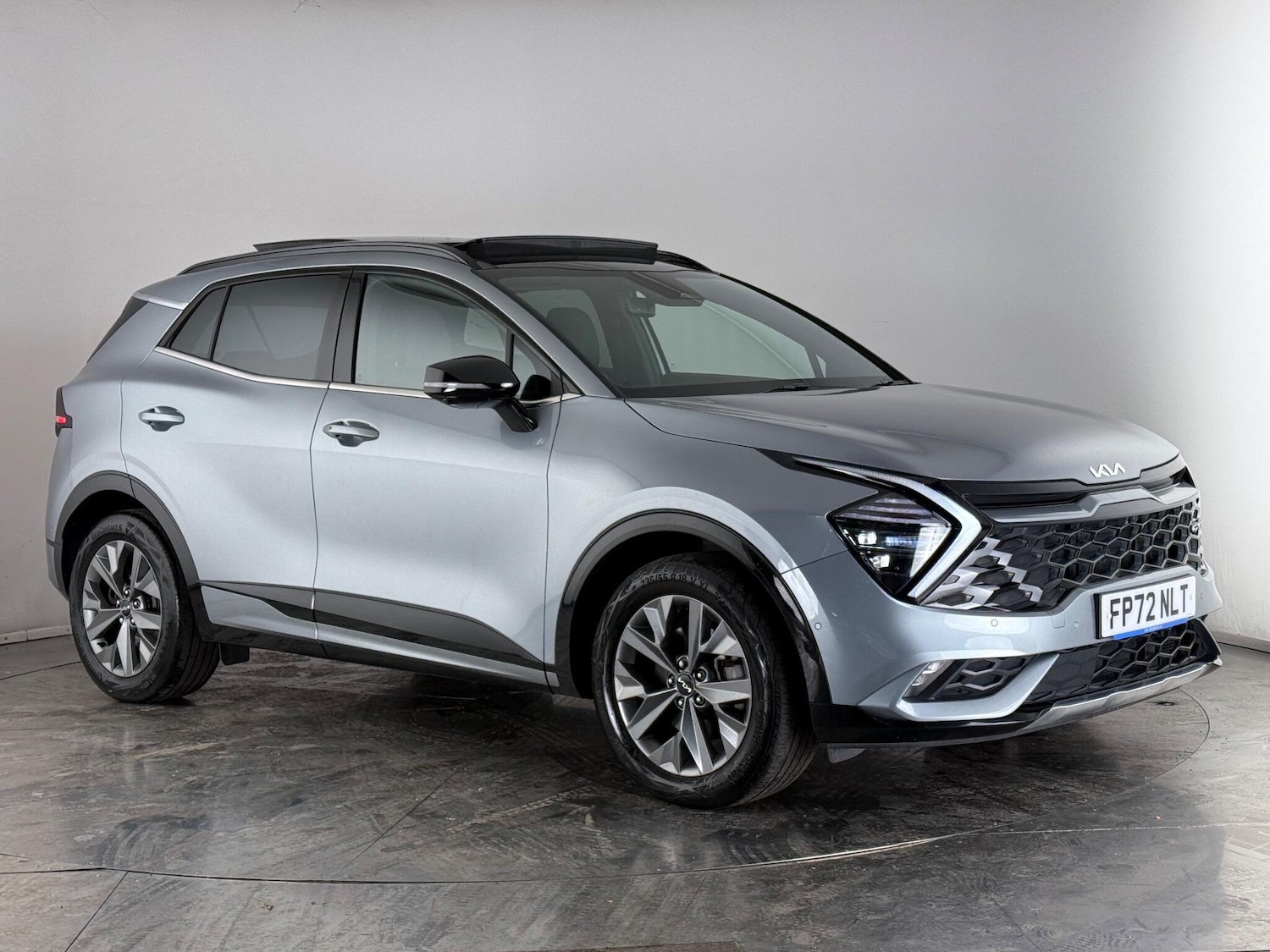 Used Kia Sportage 2022 for sale - 76608082: Photo 1