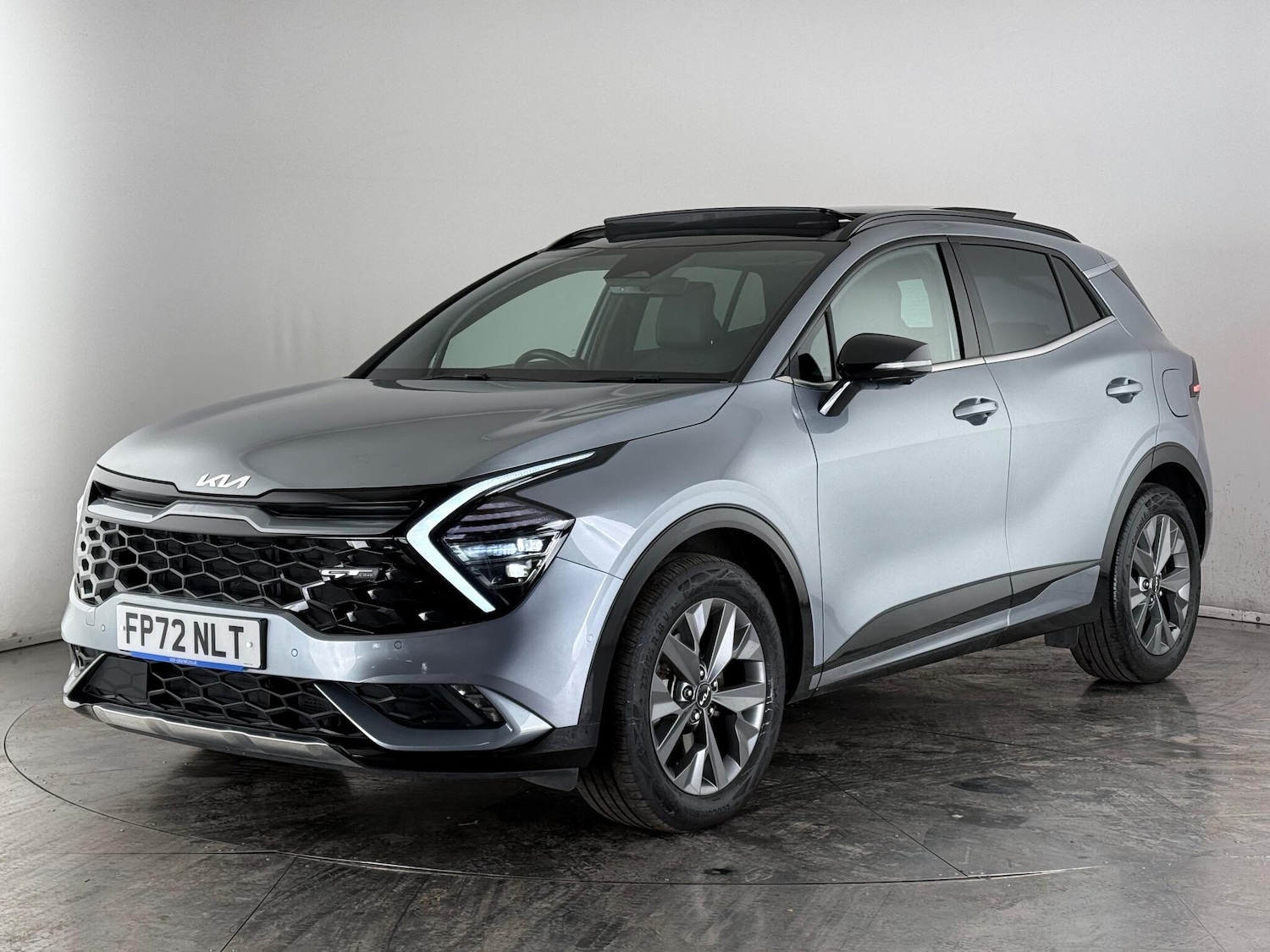 Used Kia Sportage 2022 for sale - 76608082: Photo 3