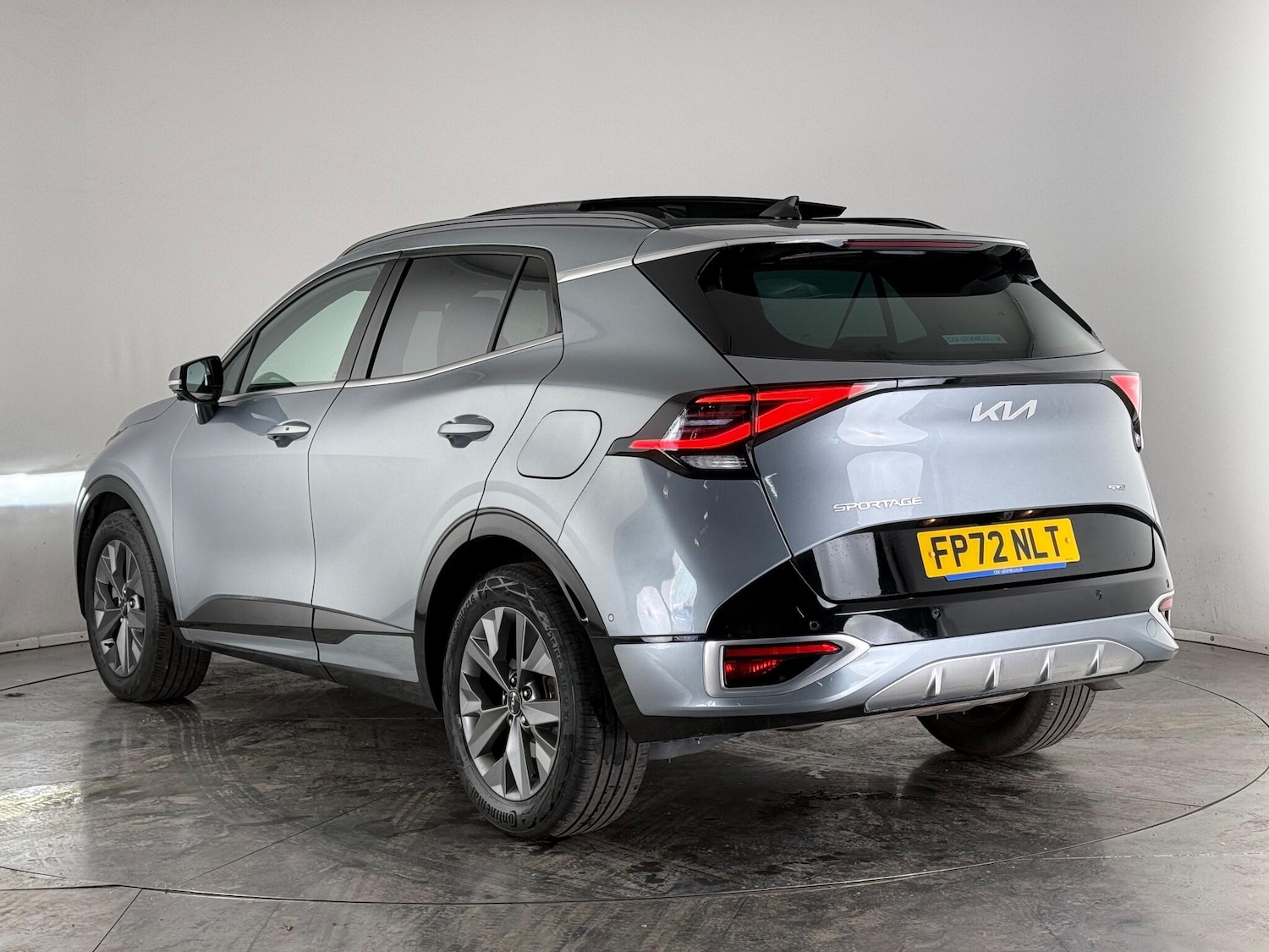 Used Kia Sportage 2022 for sale - 76608082: Photo 4