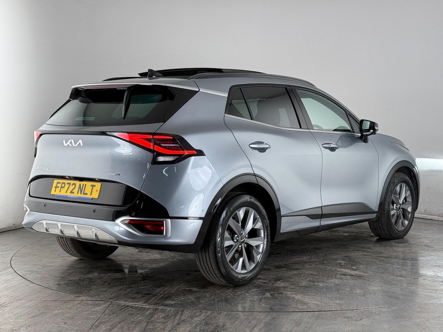 Used Kia Sportage 2022 for sale - 76608082: Photo 5