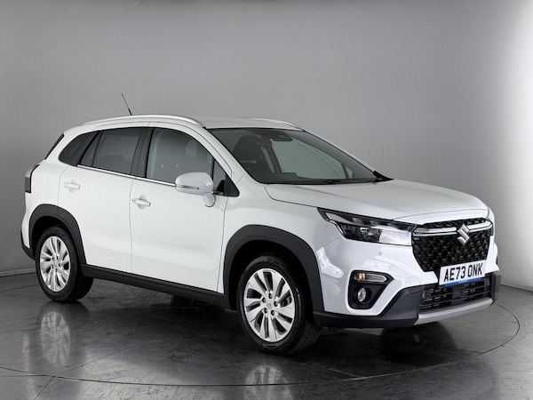 Used Suzuki SX4 S-Cross 2023 for sale - 75992640: Photo 1