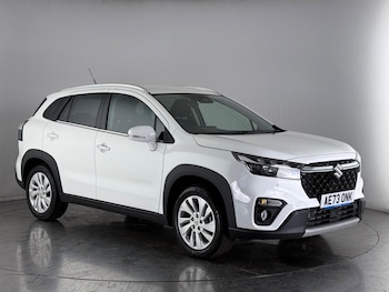 Suzuki - SX4 S-Cross