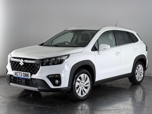 Used Suzuki SX4 S-Cross 2023 for sale - 75992640: Photo 3