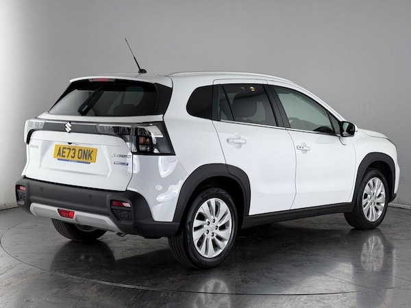 Used Suzuki SX4 S-Cross 2023 for sale - 75992640: Photo 4
