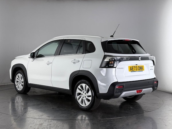 Used Suzuki SX4 S-Cross 2023 for sale - 75992640: Photo 5