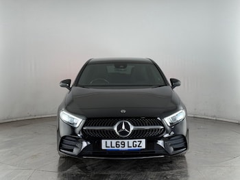 Used Mercedes-Benz A-Class 2019 for sale - 75254062: Photo