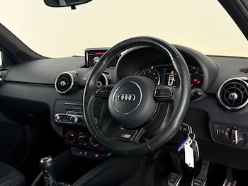 Used Audi A1 2017 for sale - 79453973: Photo