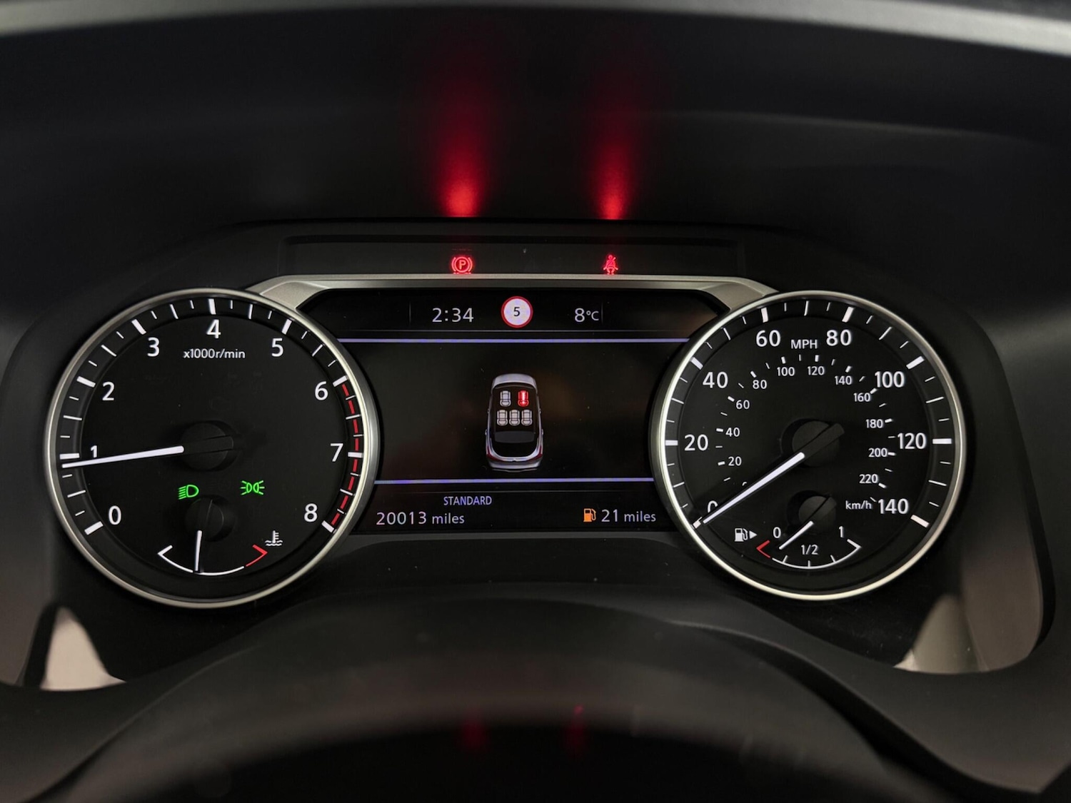 Used Nissan Qashqai 2021 for sale - 77280066: Photo 13