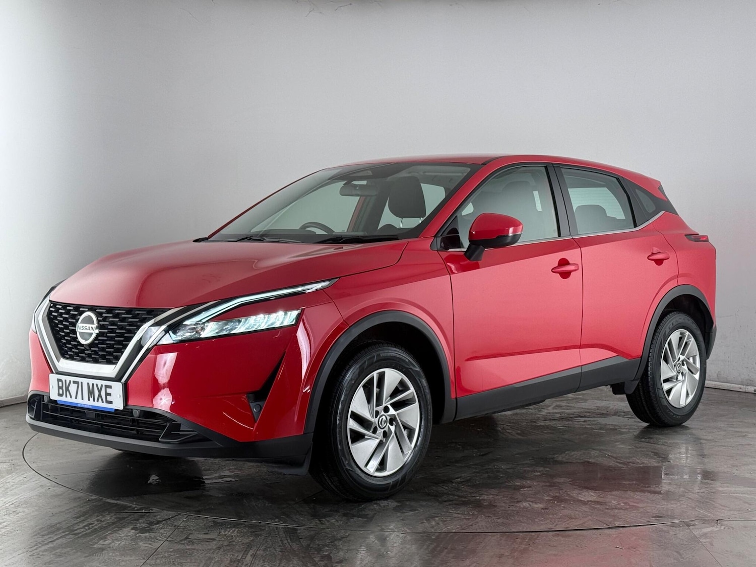 Used Nissan Qashqai 2021 for sale - 77280066: Photo 3