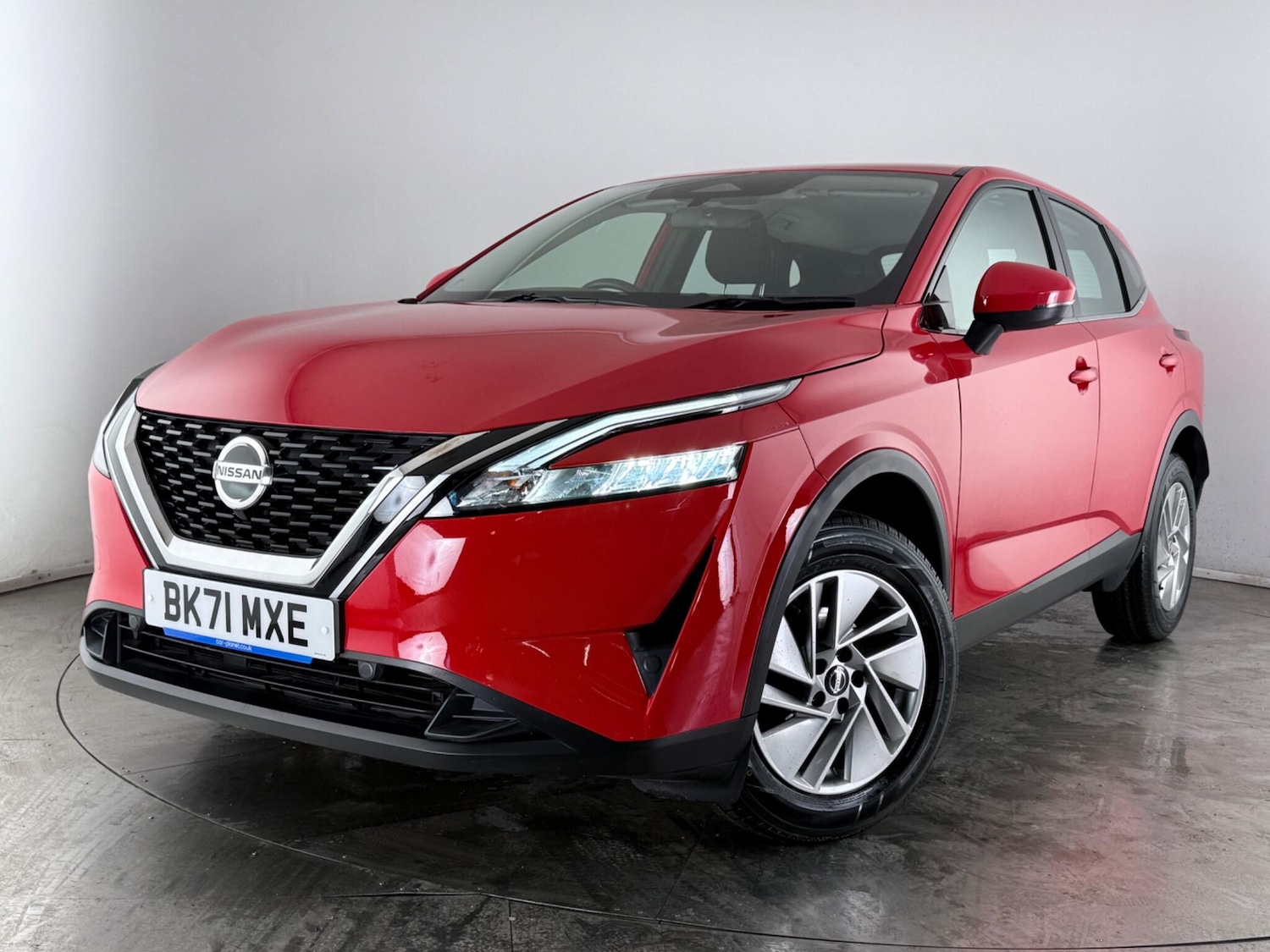 Used Nissan Qashqai 2021 for sale - 77280066: Photo 34