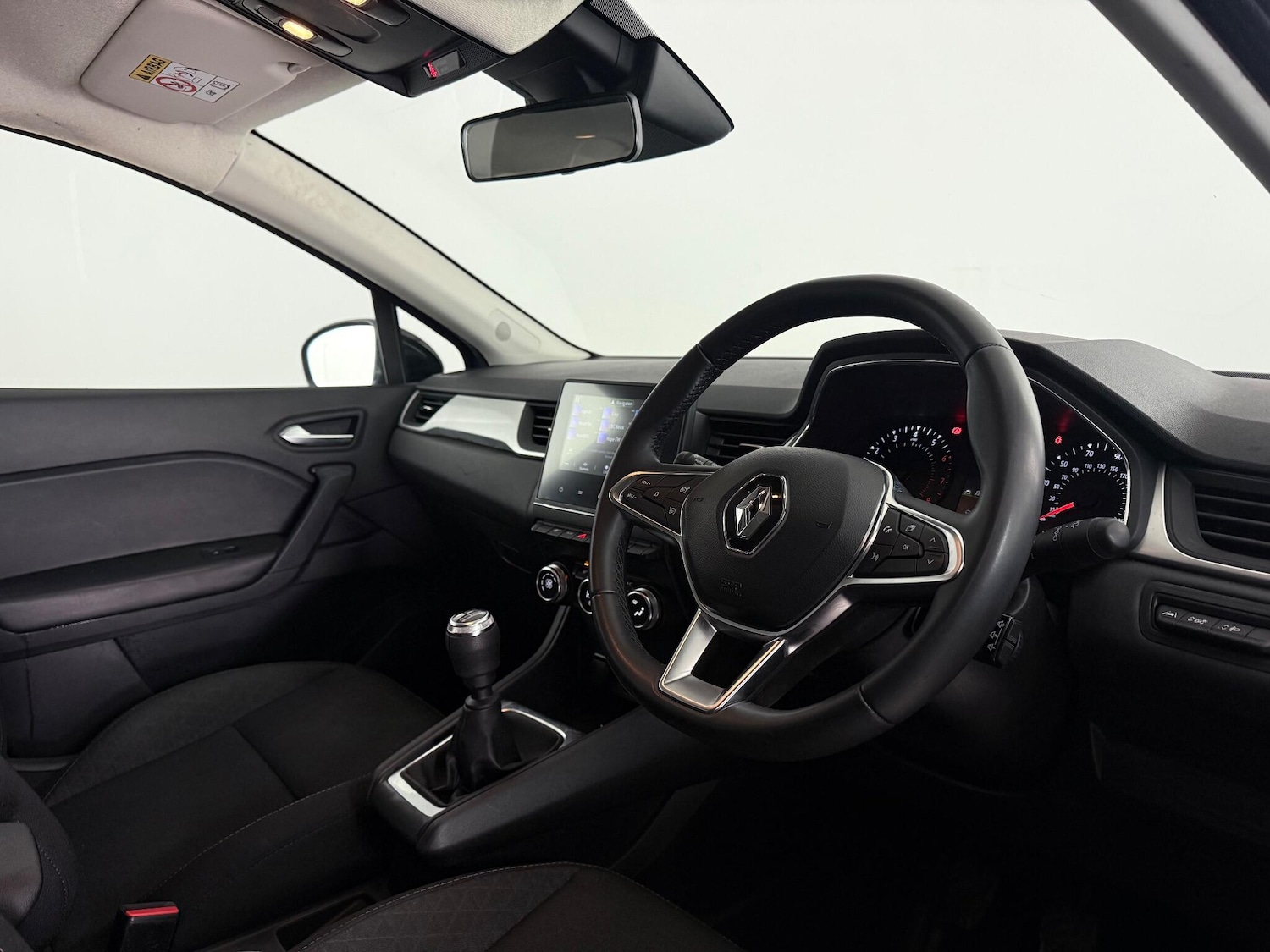 Used Renault Captur 2022 for sale - 77182581: Photo 11