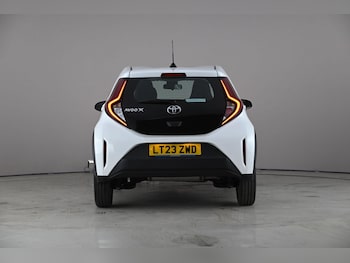 Used Toyota Aygo X 2023 for sale - 78348693: Photo