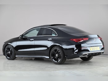 Used Mercedes-Benz CLA 2021 for sale - 78007941: Photo