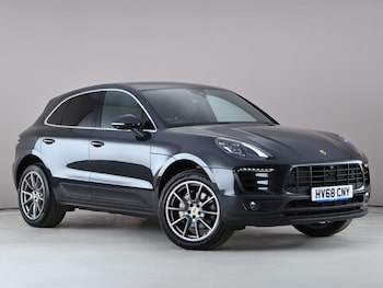 Used Porsche Macan 2018 for sale - 78654777: Photo
