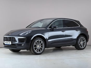 Used Porsche Macan 2018 for sale - 78654777: Photo