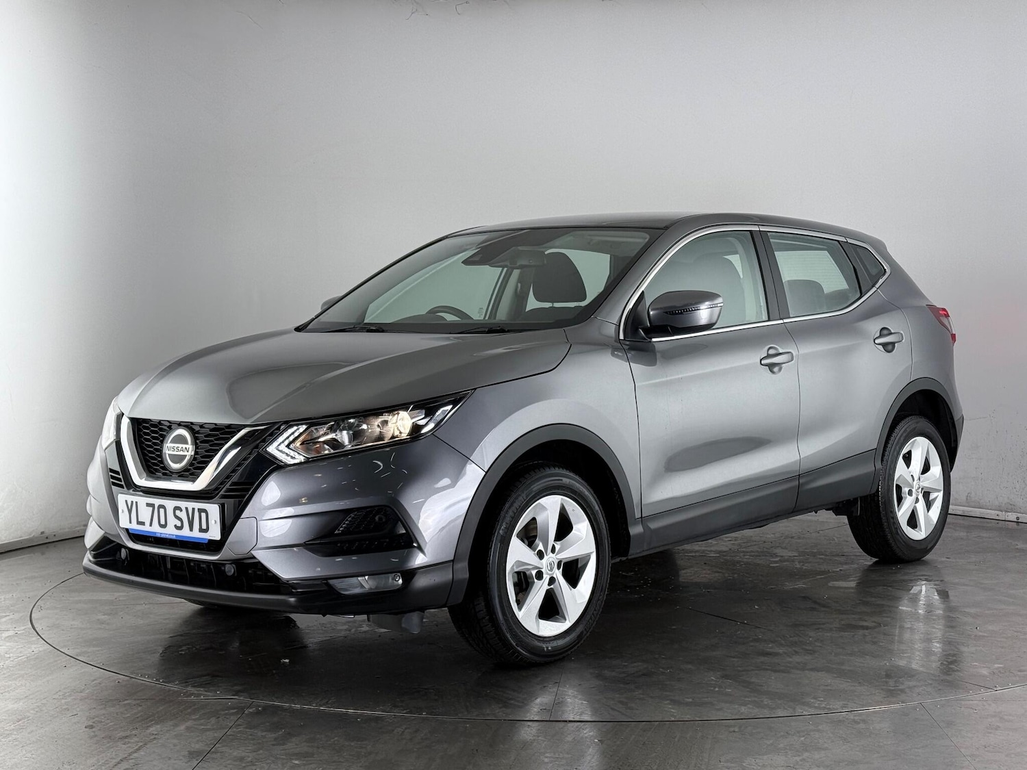 Used Nissan Qashqai 2021 for sale - 77182814: Photo 3